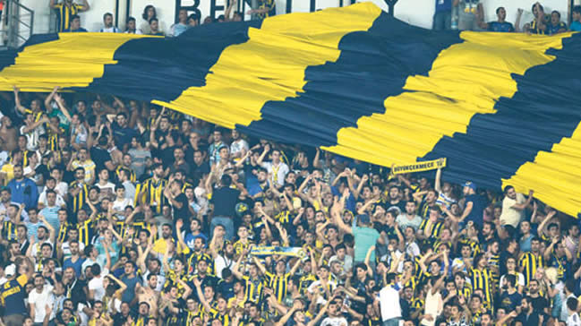Fenerbahçe'ye PFDK şoku