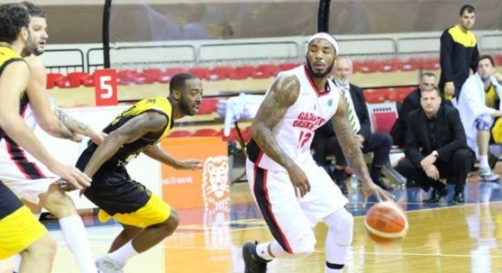 Gaziantep Basketbol lider olarak gruptan çıktı