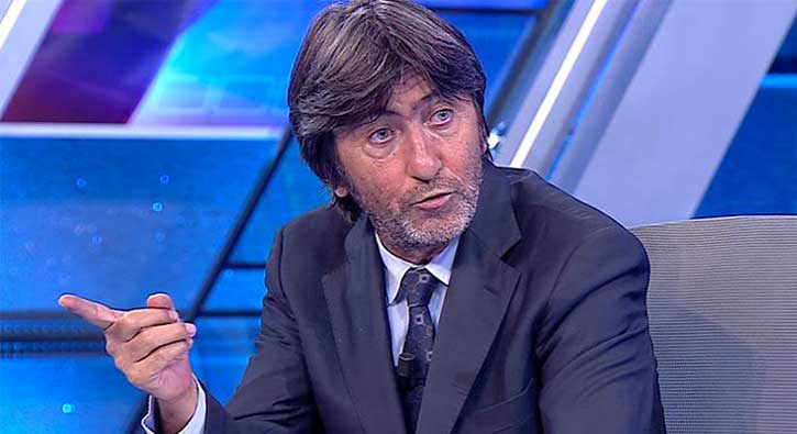 Rıdvan Dilmen, TFF'ye başkan adayı oldu!