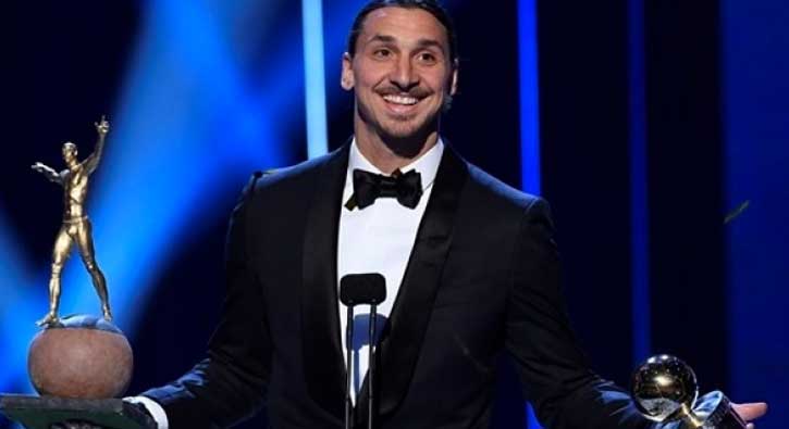 Ibrahimovic'ten MLS'e yeşil ışık