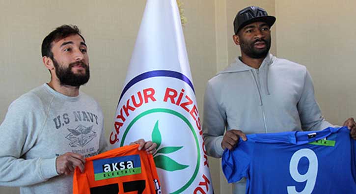 İmzayı attılar! 5 yıllığına...