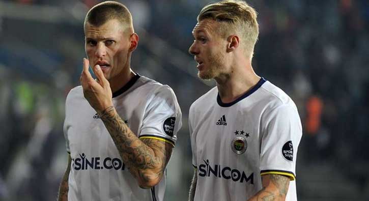 F.Bahçe'nin yıldız ismine 70 milyonluk dev teklif!