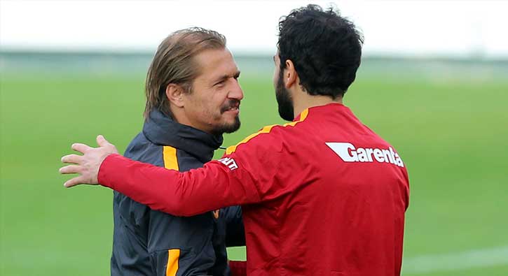 Selçuk İnan ve Ayhan Akman krizi sona erdi!