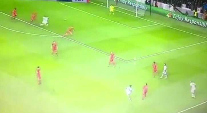 Beşiktaş'ı yakan pozisyon! Gol verilmedi...