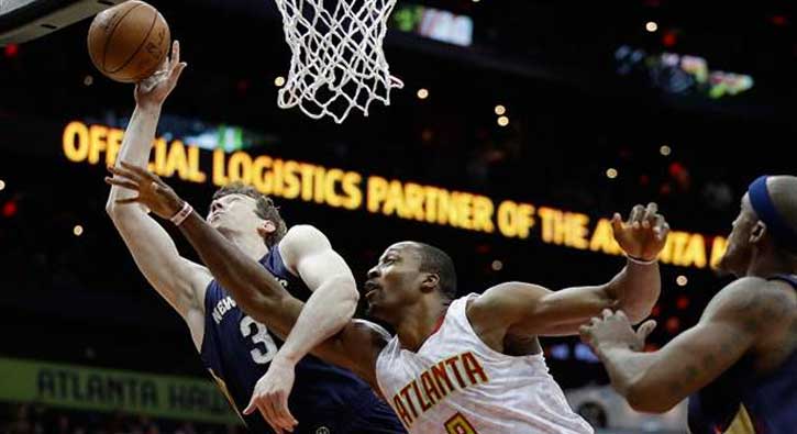 Ömer Aşık'lı Pelicans 3'te 3 yaptı