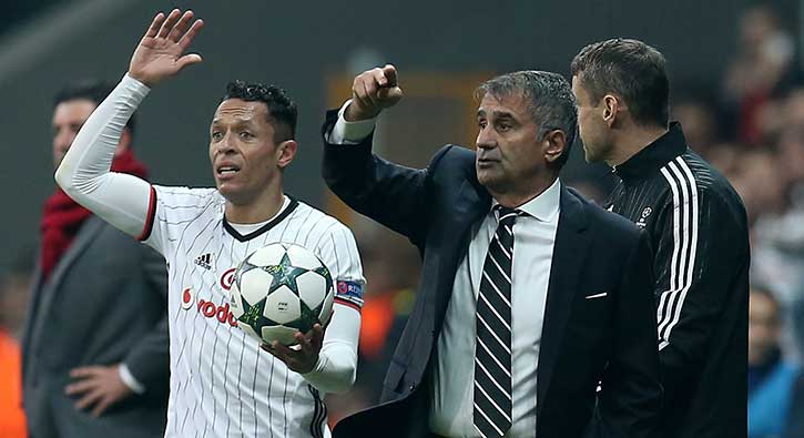 Şenol Güneş: 5 dakika daha olsa...