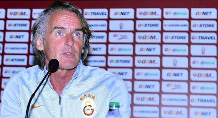 Riekerink o iddiaları yalanladı!