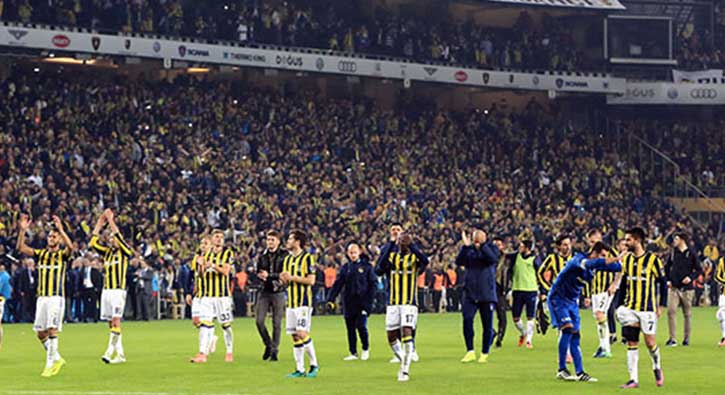 Fenerbahçe'nin Zorya muhtemel 11'i...