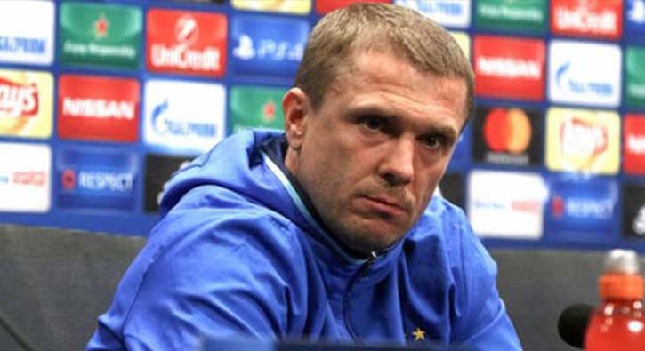 Sergiy Rebrov'dan flaş Beşiktaş sözleri!