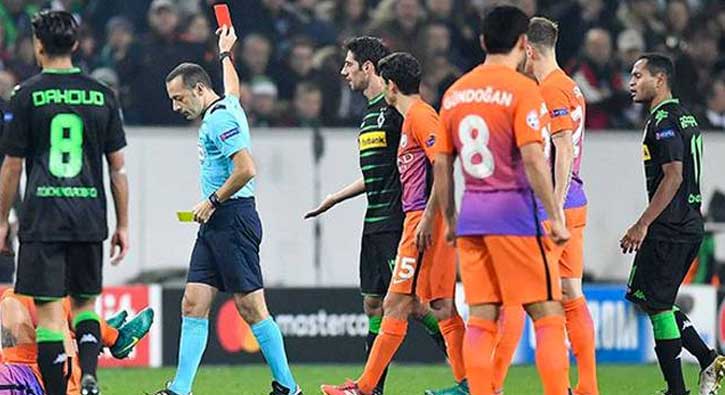 Ne yaptın Cüneyt Çakır! Herkes bunu konuşuyor...