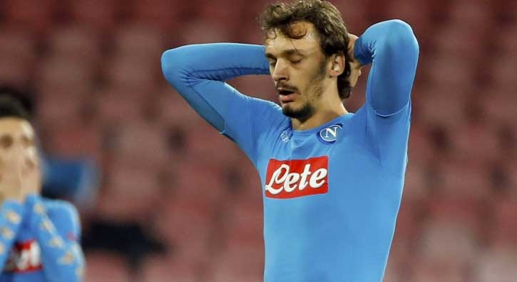 Napoli ile Kiev berabere kaldı! Beşiktaş garantiledi...