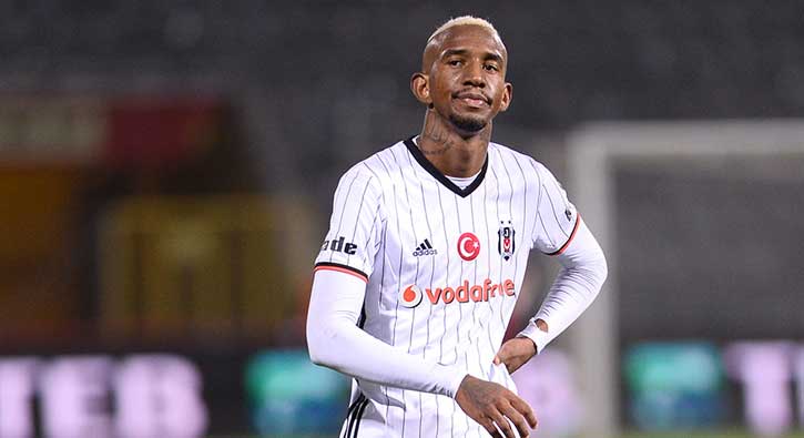 Beşiktaş'ta Talisca bombası! Bonservis...