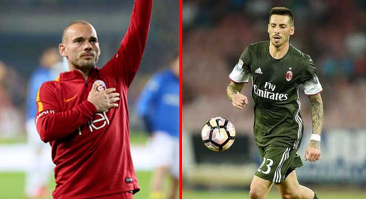 Galatasaray'dan 10 numara takas!