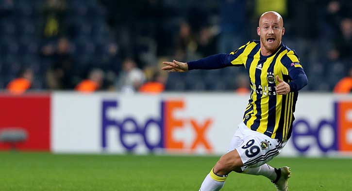 Maçın kilidini açan adam Stoch golün sırrını açıkladı