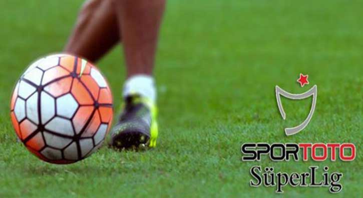 Süper Lig'de 12.hafta başlıyor