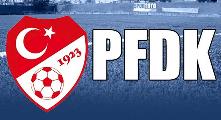 F.Bahçe ve G.Saray'a PFDK'dan şok ceza!