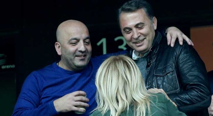Fikret Orman, Manisaspor için pazarlık yaptı