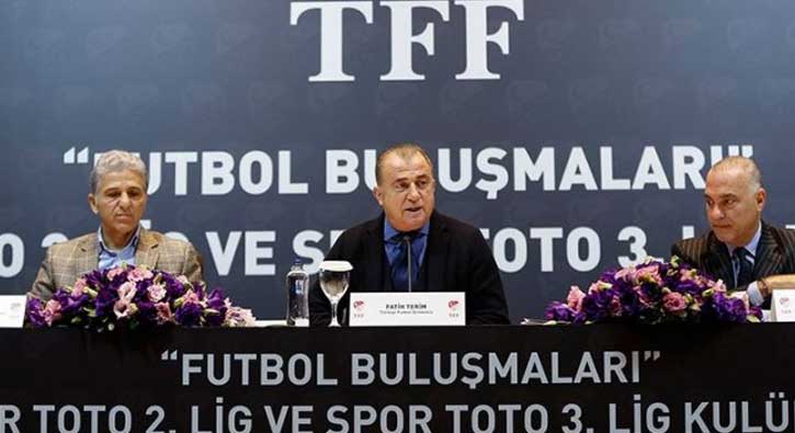 Fatih Terim ile görüştüler...
