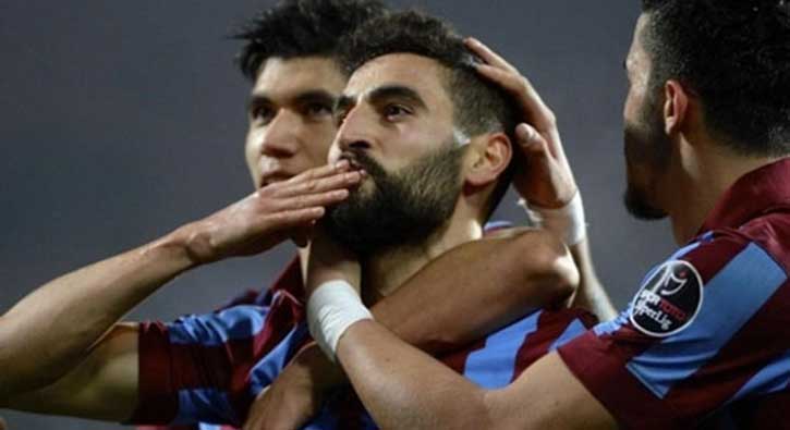 Yıldız futbolcudan Trabzonspor'a büyük şok!