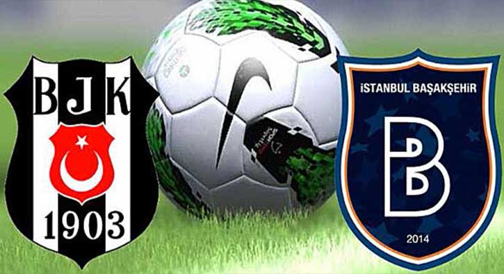 Vodafone Arena'da dev maç!