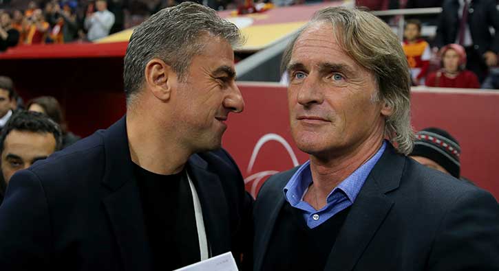 Hamza Hamzaoğlu: O golden sonra üstünlüğü kaptırdık!