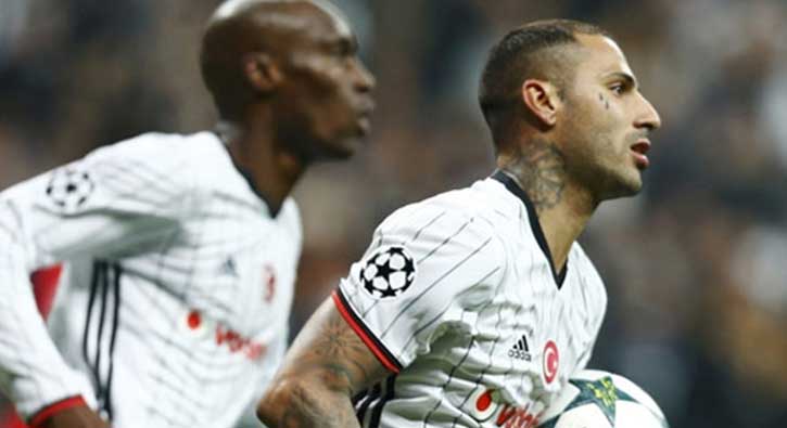 Quaresma'dan flaş Beşiktaş açıklaması