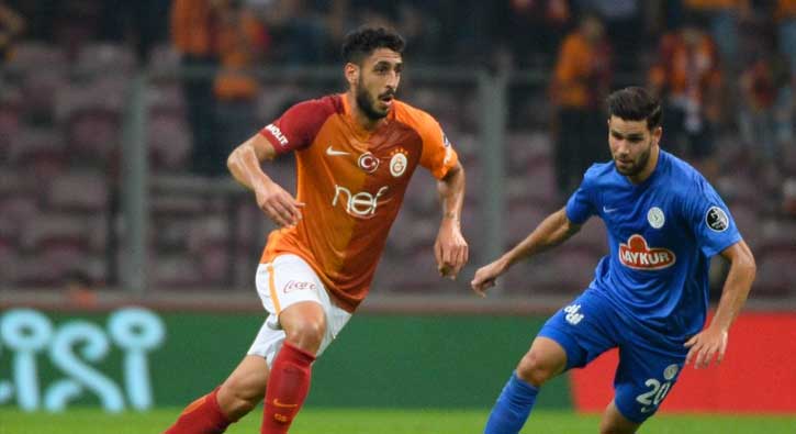 Riekerink'ten flaş karar! Bu sezon ilk kez...