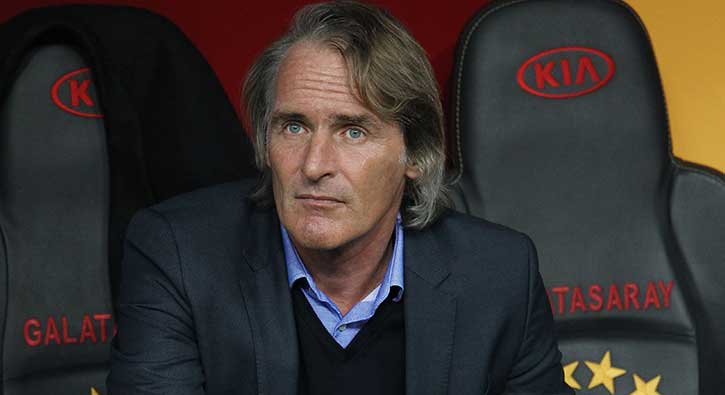 Riekerink, Bursaspor galibiyetini değerlendirdi