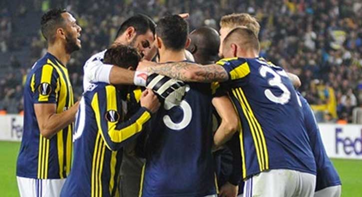 Fenerbahçe'den muhteşem seri
