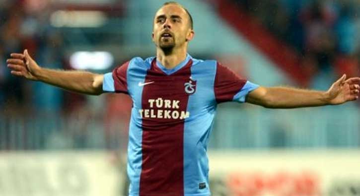 Trabzonspor'a Adrian müjdesi!