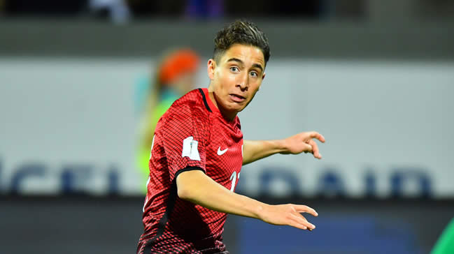 Efsane isimden Emre Mor itirafı