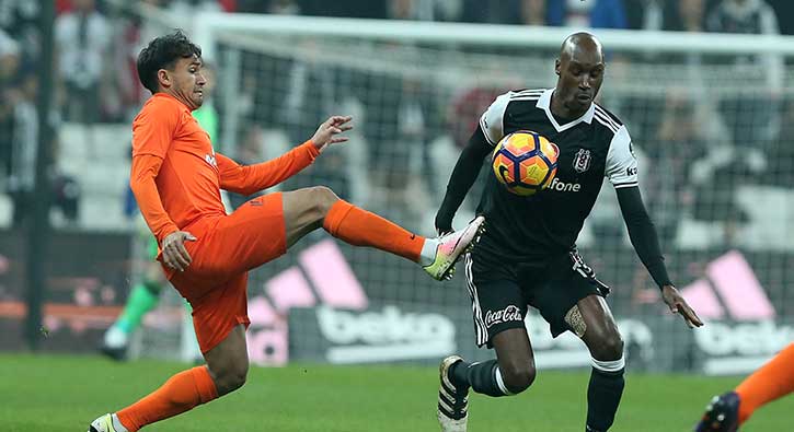 Arena'da muhteşem maç! Lider değişmedi...