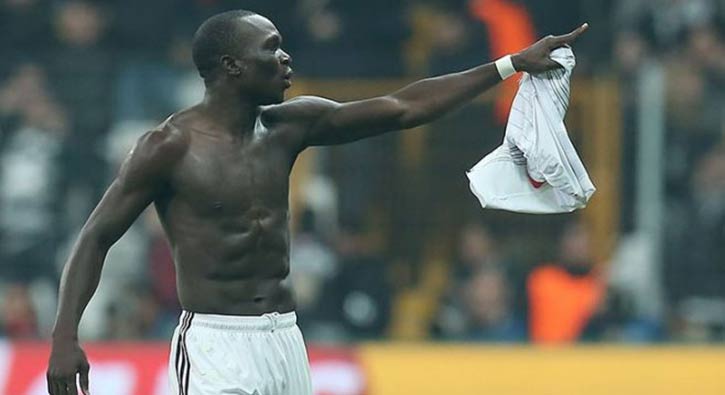 Aboubakar'a talip var!