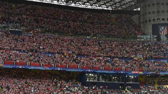 Şampiyonlar Ligi finali mahkemelik oldu