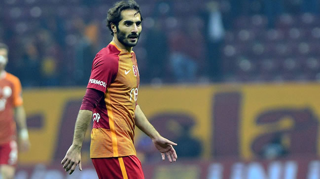 Hamit Altıntop primi kaptı