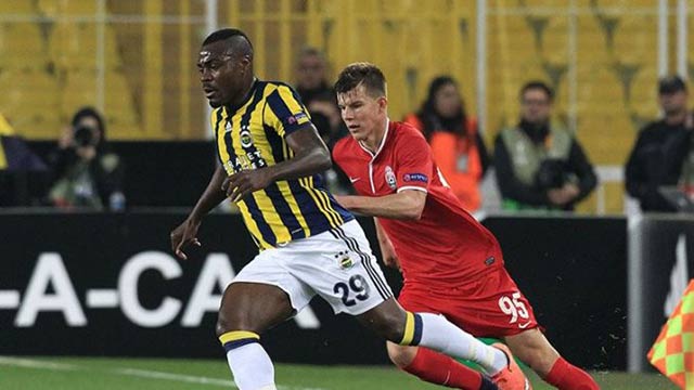 Yönetimden Emenike'ye uyarı