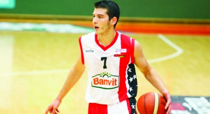 Banvit, namağlup ünvanını Gaziantep'te bıraktı