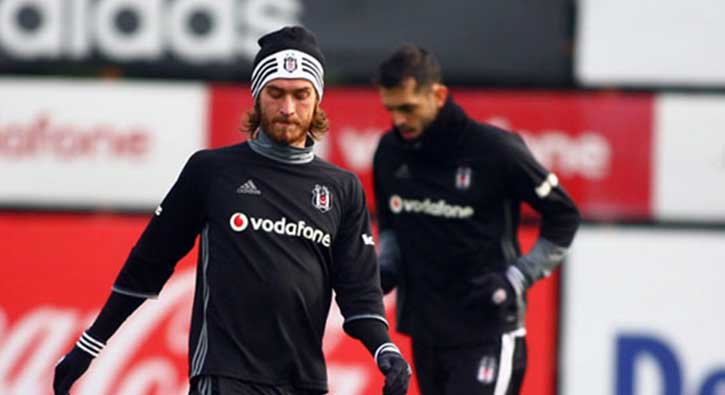 Beşiktaş'a müjdeli haber! Rhodolfo...