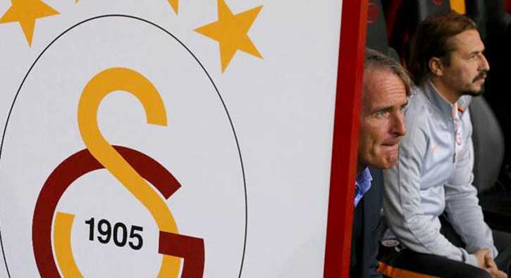 Riekerink, Fatih Terim'i geçti!