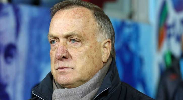 Advocaat'tan o futbolcuya mesaj: Böyle devam etsin...