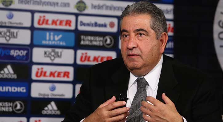 Mahmut Uslu'dan fikstür tartışması açıklaması