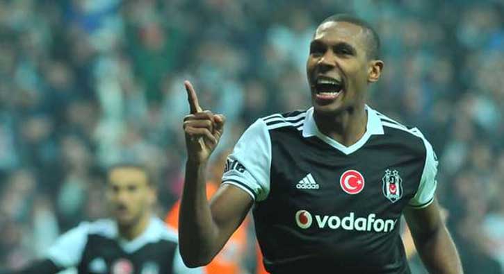 Geri dönüşlerin takımı Beşiktaş