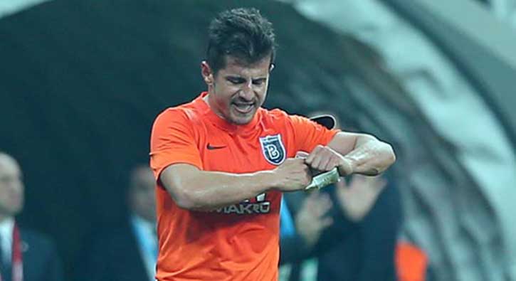 Emre Belözoğlu'ndan sevindirici haber