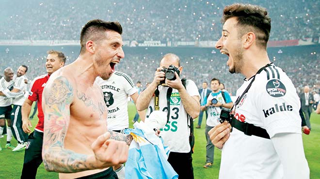 Fenerbahçe'den Beşiktaş'a flaş misilleme