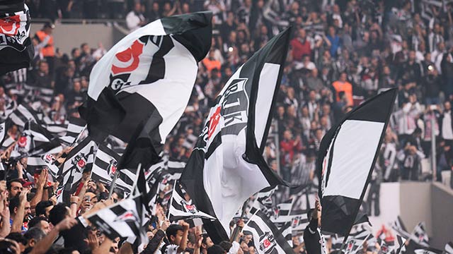 Beşiktaş taraftarı Kadıköy'e böyle gidecek