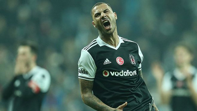 Beşiktaş'tan flaş hamle! Quaresma...