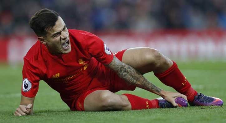 Liverpool'a yıldız oyuncudan kötü haber