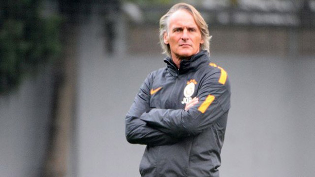 Yönetimden Riekerink'e tek şart!