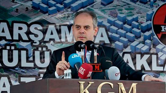 Bakan Kılıç'tan 'Hakan Şükür' açıklaması