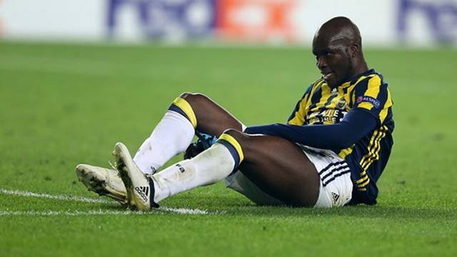 Fenerbahçe'ye Moussa Sow şoku